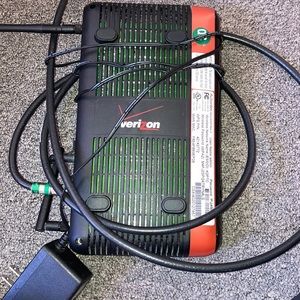 I am selling a Verizon Fios Router